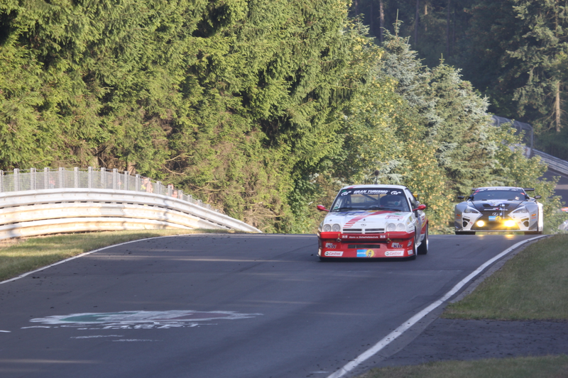 Illustration for article titled Nurburgring 24h Photodump